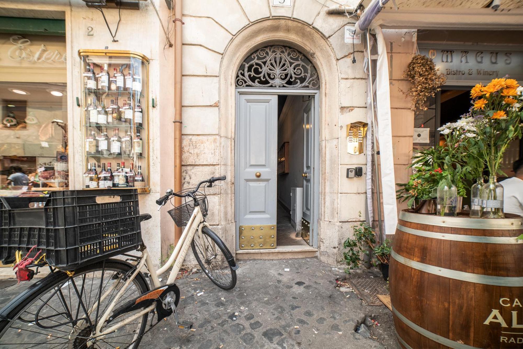 Campo De Fiori Home Roma Esterno foto