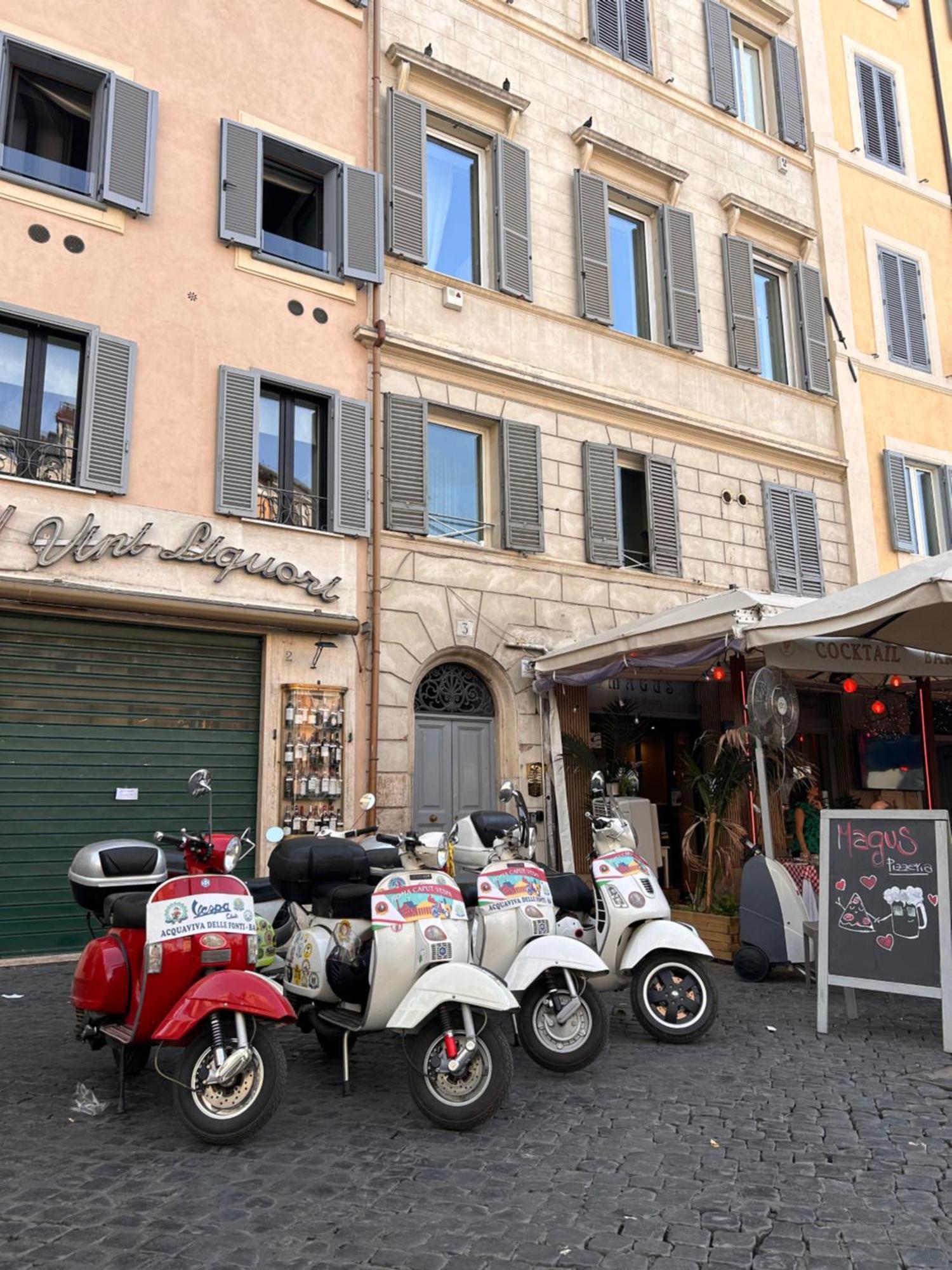 Campo De Fiori Home Roma Esterno foto